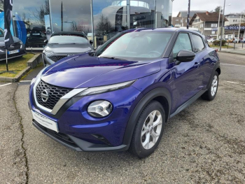 Photo 15 du bon plan NISSAN Juke 1.0 DIG-T 114ch N-Connecta 2021.5 occasion à 15790 €