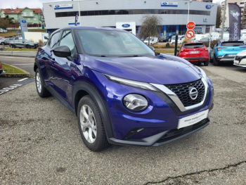 Photo 20 du bon plan NISSAN Juke 1.0 DIG-T 114ch N-Connecta 2021.5 occasion à 15790 €