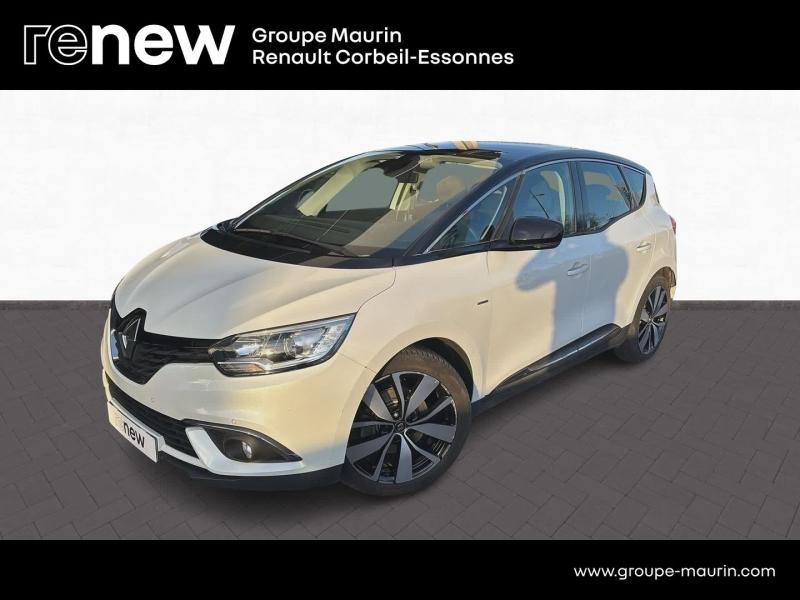 Bon plan RENAULT Scenic 1.3 TCe 140ch FAP Limited EDC occasion
