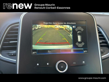 Photo 28 du bon plan RENAULT Scenic 1.3 TCe 140ch FAP Limited EDC occasion à 13990 €