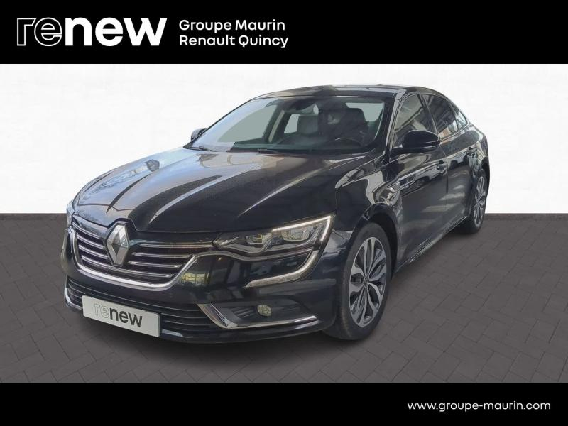 Bon plan RENAULT Talisman 2.0 Blue dCi 160ch Intens EDC - 19 occasion à 14990 €