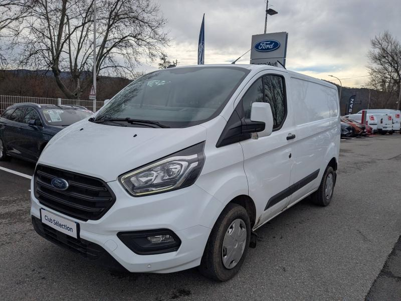 Bon plan FORD Transit Custom Fg VUL 280 L1H1 2.0 EcoBlue 105 Trend Business occasion