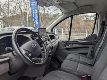 Photo 8 du bon plan FORD Transit Custom Fg VUL 280 L1H1 2.0 EcoBlue 105 Trend Business occasion à 19890 €