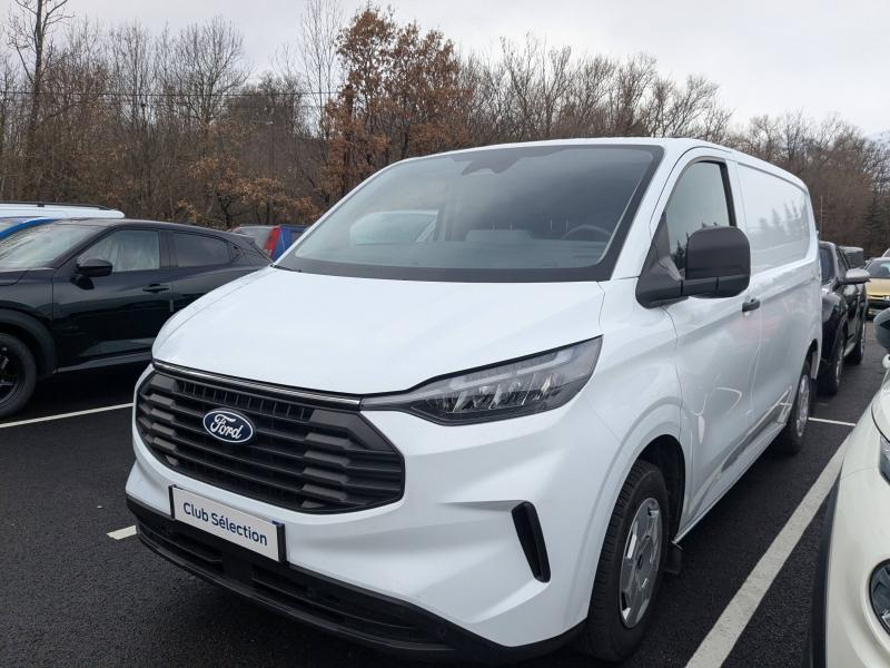 Bon plan FORD Transit Custom Fg VUL 280 L1H1 2.0 EcoBlue 136ch Trend BVA8 occasion à 29890 €