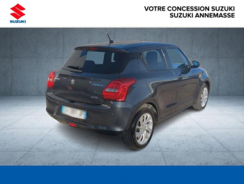 Photo 3 du bon plan SUZUKI Swift 1.2 Dualjet Hybrid 83ch PrivilÃ¨ge Auto occasion à 19490 €