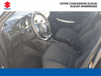 Photo 9 du bon plan SUZUKI Swift 1.2 Dualjet Hybrid 83ch PrivilÃ¨ge Auto occasion à 19490 €