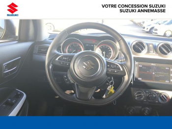 Photo 12 du bon plan SUZUKI Swift 1.2 Dualjet Hybrid 83ch PrivilÃ¨ge Auto occasion à 19490 €
