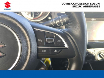 Photo 16 du bon plan SUZUKI Swift 1.2 Dualjet Hybrid 83ch PrivilÃ¨ge Auto occasion à 19490 €