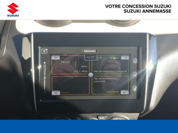 Photo 18 du bon plan SUZUKI Swift 1.2 Dualjet Hybrid 83ch PrivilÃ¨ge Auto occasion à 19490 €