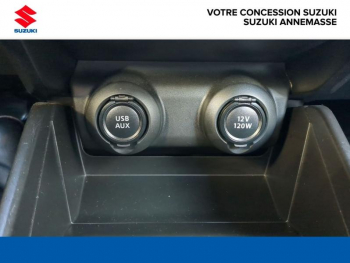 Photo 20 du bon plan SUZUKI Swift 1.2 Dualjet Hybrid 83ch PrivilÃ¨ge Auto occasion à 19490 €