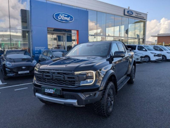 Photo 2 du bon plan FORD Ranger VUL 3.0 EcoBoost V6 292ch Stop&Start Double Cabine Raptor BVA10 occasion à 62880 €