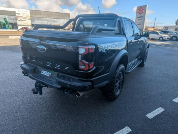 Photo 6 du bon plan FORD Ranger VUL 3.0 EcoBoost V6 292ch Stop&Start Double Cabine Raptor BVA10 occasion à 62880 €