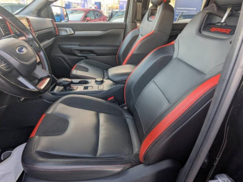 Photo 9 du bon plan FORD Ranger VUL 3.0 EcoBoost V6 292ch Stop&Start Double Cabine Raptor BVA10 occasion à 62880 €