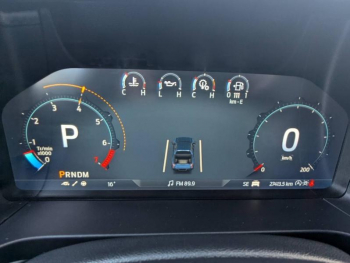 Photo 13 du bon plan FORD Ranger VUL 3.0 EcoBoost V6 292ch Stop&Start Double Cabine Raptor BVA10 occasion à 62880 €