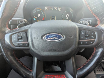 Photo 14 du bon plan FORD Ranger VUL 3.0 EcoBoost V6 292ch Stop&Start Double Cabine Raptor BVA10 occasion à 62880 €