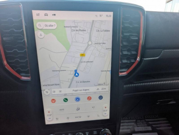 Photo 16 du bon plan FORD Ranger VUL 3.0 EcoBoost V6 292ch Stop&Start Double Cabine Raptor BVA10 occasion à 62880 €