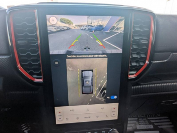 Photo 17 du bon plan FORD Ranger VUL 3.0 EcoBoost V6 292ch Stop&Start Double Cabine Raptor BVA10 occasion à 62880 €