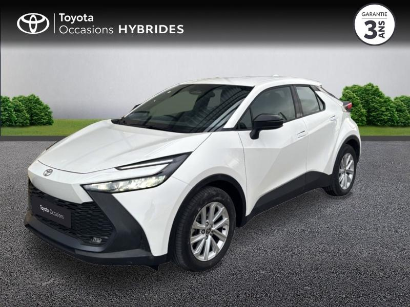 Bon plan TOYOTA C-HR 2.0 Hybride Rechargeable 225ch Dynamic MY25 occasion à 29980 €