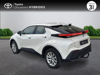 Photo 2 du bon plan TOYOTA C-HR 2.0 Hybride Rechargeable 225ch Dynamic MY25 occasion à 29980 €