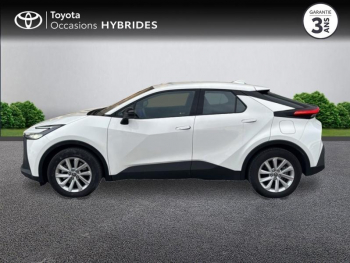 Photo 3 du bon plan TOYOTA C-HR 2.0 Hybride Rechargeable 225ch Dynamic MY25 occasion à 29980 €