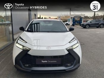 Photo 5 du bon plan TOYOTA C-HR 2.0 Hybride Rechargeable 225ch Dynamic MY25 occasion à 29980 €