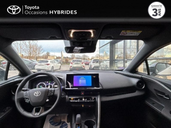 Photo 8 du bon plan TOYOTA C-HR 2.0 Hybride Rechargeable 225ch Dynamic MY25 occasion à 29980 €