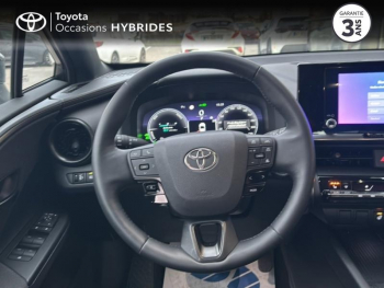 Photo 9 du bon plan TOYOTA C-HR 2.0 Hybride Rechargeable 225ch Dynamic MY25 occasion à 29980 €
