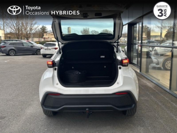 Photo 10 du bon plan TOYOTA C-HR 2.0 Hybride Rechargeable 225ch Dynamic MY25 occasion à 29980 €