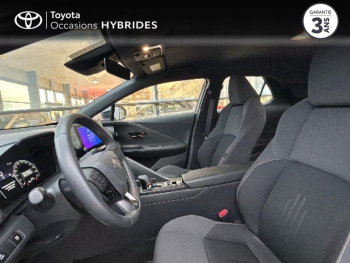 Photo 11 du bon plan TOYOTA C-HR 2.0 Hybride Rechargeable 225ch Dynamic MY25 occasion à 29980 €