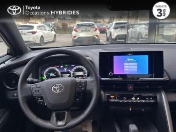 Photo 13 du bon plan TOYOTA C-HR 2.0 Hybride Rechargeable 225ch Dynamic MY25 occasion à 29980 €