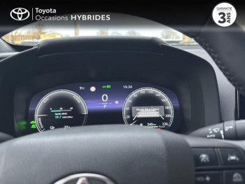 Photo 14 du bon plan TOYOTA C-HR 2.0 Hybride Rechargeable 225ch Dynamic MY25 occasion à 29980 €