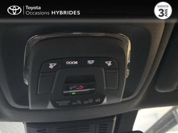 Photo 23 du bon plan TOYOTA C-HR 2.0 Hybride Rechargeable 225ch Dynamic MY25 occasion à 29980 €