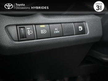 Photo 24 du bon plan TOYOTA C-HR 2.0 Hybride Rechargeable 225ch Dynamic MY25 occasion à 29980 €