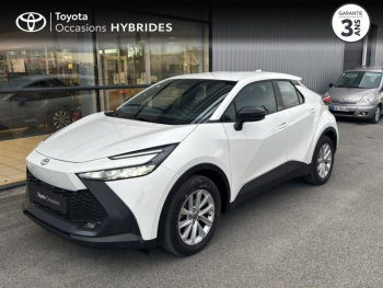 Photo 25 du bon plan TOYOTA C-HR 2.0 Hybride Rechargeable 225ch Dynamic MY25 occasion à 29980 €