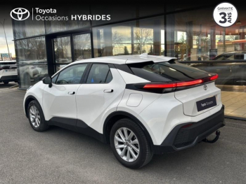 Photo 26 du bon plan TOYOTA C-HR 2.0 Hybride Rechargeable 225ch Dynamic MY25 occasion à 29980 €