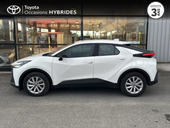 Photo 27 du bon plan TOYOTA C-HR 2.0 Hybride Rechargeable 225ch Dynamic MY25 occasion à 29980 €