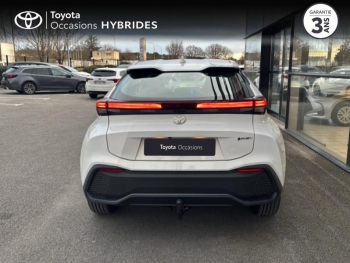Photo 28 du bon plan TOYOTA C-HR 2.0 Hybride Rechargeable 225ch Dynamic MY25 occasion à 29980 €
