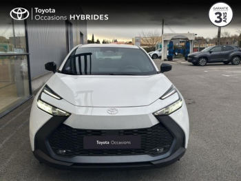 Photo 29 du bon plan TOYOTA C-HR 2.0 Hybride Rechargeable 225ch Dynamic MY25 occasion à 29980 €