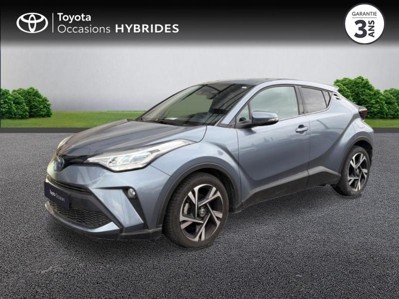 Bon plan TOYOTA C-HR 2.0 Hybride 184ch Design E-CVT occasion à 25480 €