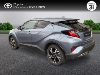 Photo 2 du bon plan TOYOTA C-HR 2.0 Hybride 184ch Design E-CVT occasion à 25480 €