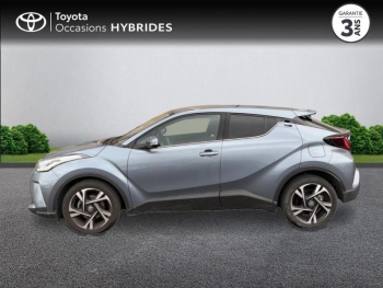 Photo 3 du bon plan TOYOTA C-HR 2.0 Hybride 184ch Design E-CVT occasion à 25480 €