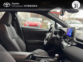 Photo 6 du bon plan TOYOTA C-HR 2.0 Hybride 184ch Design E-CVT occasion à 25480 €