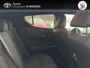 Photo 7 du bon plan TOYOTA C-HR 2.0 Hybride 184ch Design E-CVT occasion à 25480 €