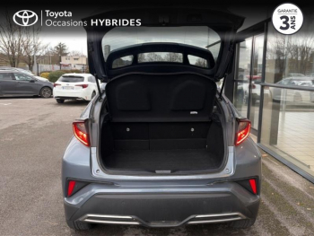 Photo 10 du bon plan TOYOTA C-HR 2.0 Hybride 184ch Design E-CVT occasion à 25480 €