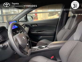 Photo 11 du bon plan TOYOTA C-HR 2.0 Hybride 184ch Design E-CVT occasion à 25480 €