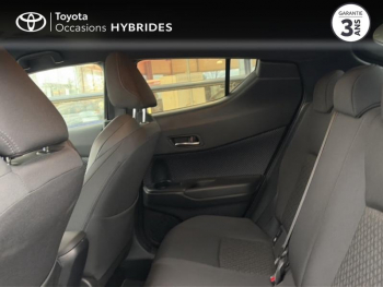 Photo 12 du bon plan TOYOTA C-HR 2.0 Hybride 184ch Design E-CVT occasion à 25480 €