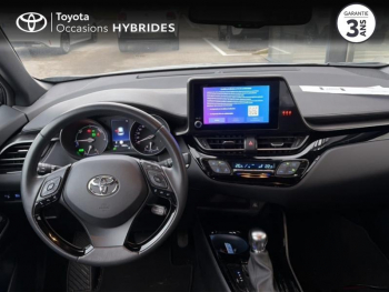 Photo 13 du bon plan TOYOTA C-HR 2.0 Hybride 184ch Design E-CVT occasion à 25480 €
