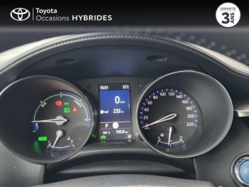 Photo 14 du bon plan TOYOTA C-HR 2.0 Hybride 184ch Design E-CVT occasion à 25480 €