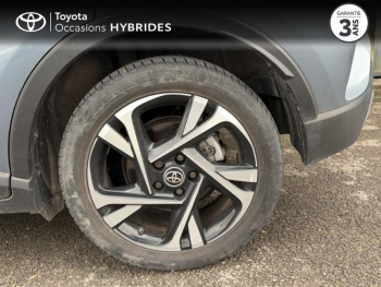 Photo 16 du bon plan TOYOTA C-HR 2.0 Hybride 184ch Design E-CVT occasion à 25480 €