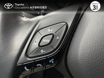Photo 21 du bon plan TOYOTA C-HR 2.0 Hybride 184ch Design E-CVT occasion à 25480 €